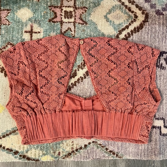 Free people endless summer crop top - Picture 4 of 5